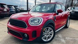 2022 MINI Countryman Cooper