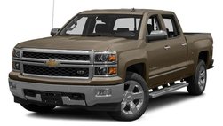2014 Chevrolet Silverado 1500 Work Truck