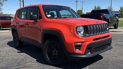 2019 Jeep Renegade Sport