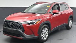 2023 Toyota Corolla Cross LE