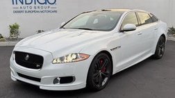 2015 Jaguar XJR LWB