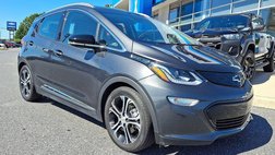 2021 Chevrolet Bolt EV Premier