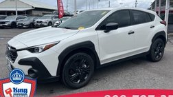 2024 Subaru Crosstrek Base