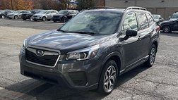 2020 Subaru Forester Premium