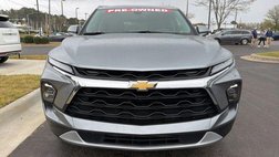 2025 Chevrolet Blazer LT