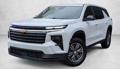 2024 Chevrolet Traverse LS