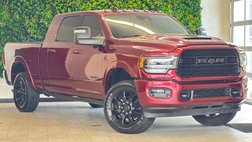 2023 Ram Ram Pickup 3500 Limited