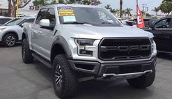 2017 Ford F-150 Raptor