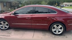 2015 Volkswagen CC Sport