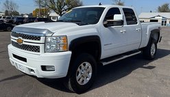 2013 Chevrolet Silverado 2500HD LT