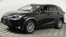 2021 Lexus NX 300h Base