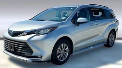 2021 Toyota Sienna XLE