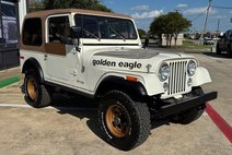 1979 Jeep CJ-7 Golden Eagle