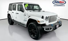 2022 Jeep Wrangler Unlimited Sahara 4xe