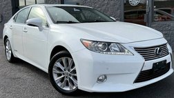 2013 Lexus ES 300h Base