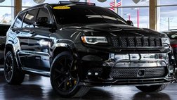 2020 Jeep Grand Cherokee SRT