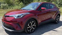 2018 Toyota C-HR XLE