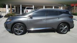 2019 Nissan Murano Platinum