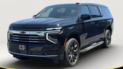 2026 Chevrolet Suburban Shield LT