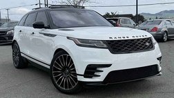 2019 Land Rover Range Rover Velar P380 R-Dynamic SE
