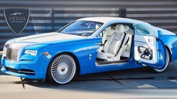2020 Rolls-Royce Wraith Base