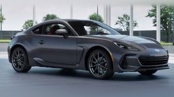 2026 Subaru BRZ Limited