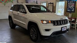 2022 Jeep Grand Cherokee WK Limited