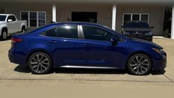 2022 Toyota Corolla XSE