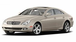 2006 Mercedes-Benz CLS-Class CLS 500