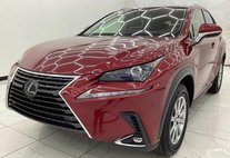 2020 Lexus NX 300 Base
