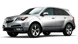 2013 Acura MDX SH-AWD
