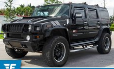 2004 HUMMER H2 Base