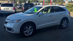 2014 Acura RDX w/Tech