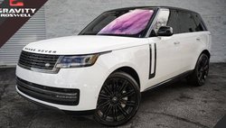 2023 Land Rover Range Rover P530 SE