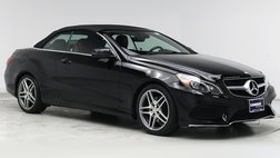 2016 Mercedes-Benz E-Class E 400