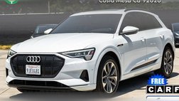2021 Audi e-tron quattro Premium Plus