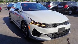 2024 Kia K5 GT-Line