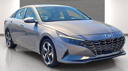 2023 Hyundai Elantra Hybrid Limited