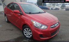 2014 Hyundai Accent GLS