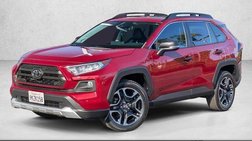 2019 Toyota RAV4 Adventure