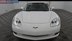 2009 Chevrolet Corvette Base