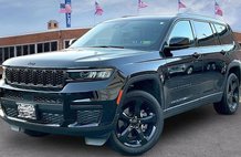 2024 Jeep Grand Cherokee L Altitude X
