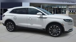 2021 Lincoln Nautilus Reserve
