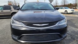 2016 Chrysler 200 LX