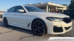 2023 BMW 5 Series M550i xDrive