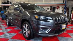 2019 Jeep Cherokee High Altitude