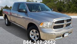 2021 Ram Ram Pickup 1500 Classic SLT