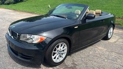 2011 BMW 1 Series 128i
