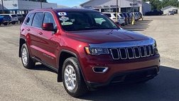 2018 Jeep Grand Cherokee Laredo