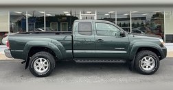 2009 Toyota Tacoma V6